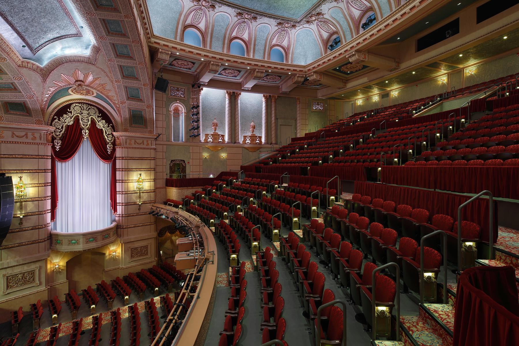 Paramount Theatre Ryan Companies